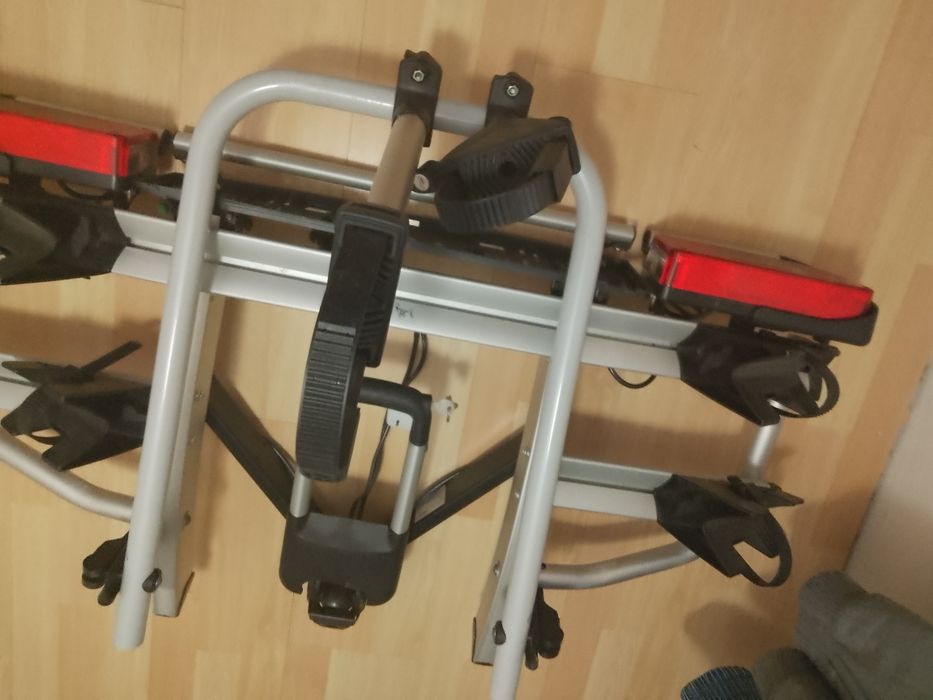 Platforma Rowerowa Atera