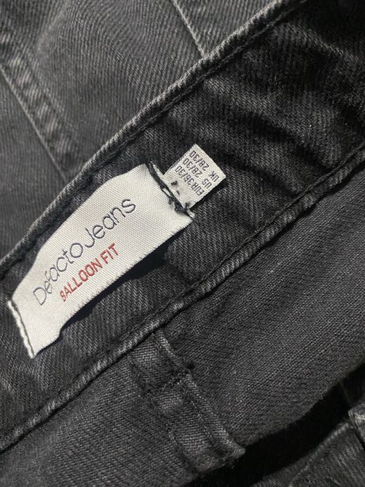 Джинсы Defacto черные