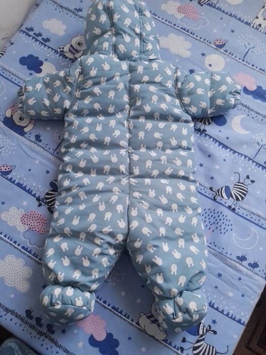 Детский комбинезон