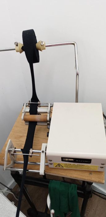 Desenrolador de clorete