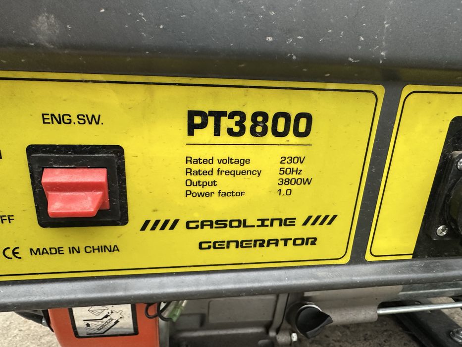 Генератор 2,5 кВт