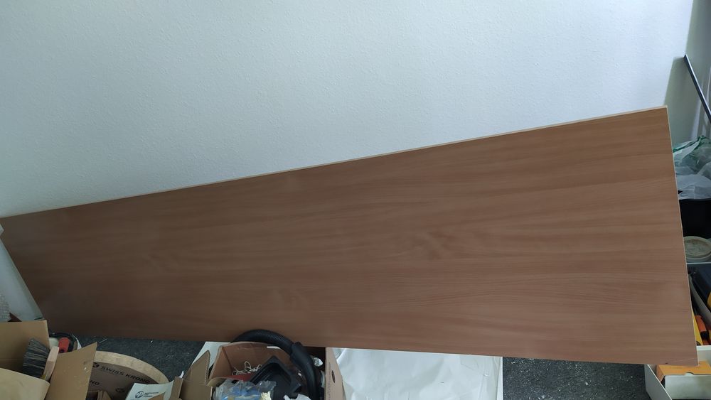 Płyta meblowa - laminowana