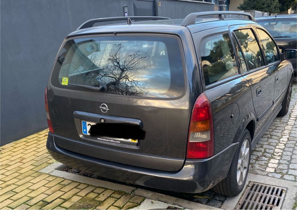 Opel Astra/ ano 2001