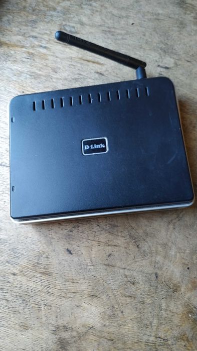 Роутер D-link DIR-320