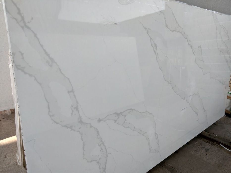Spiek  Laminam Florim Neolith Grespania Calacatta Blat