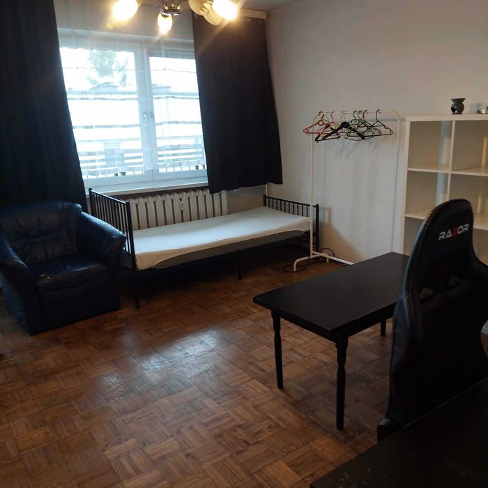 Duży pokój z balkonem Zielone Wzgórza