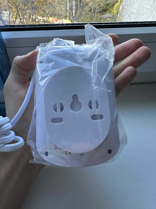 Czujnik Do Pieca w Łazience Junkersa ITP Detektor Czadu I Gazu NOWY