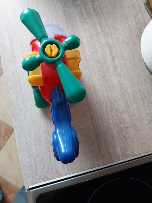 Helikopter do zabawy