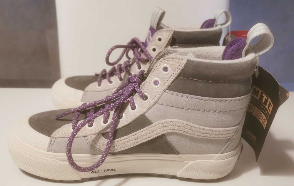 Tennis Vans MTE - Cold Weather. NOVO