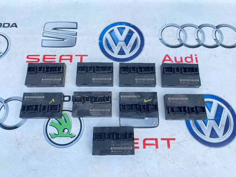 Блок комфорту комфорта Caddy Touran Passat B6 Кадді Туран Тоуран Пасат