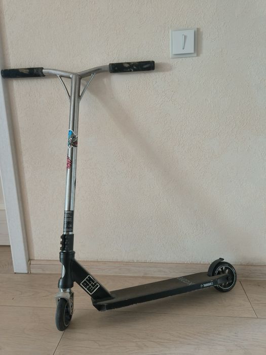 Трюковий самокат X-core