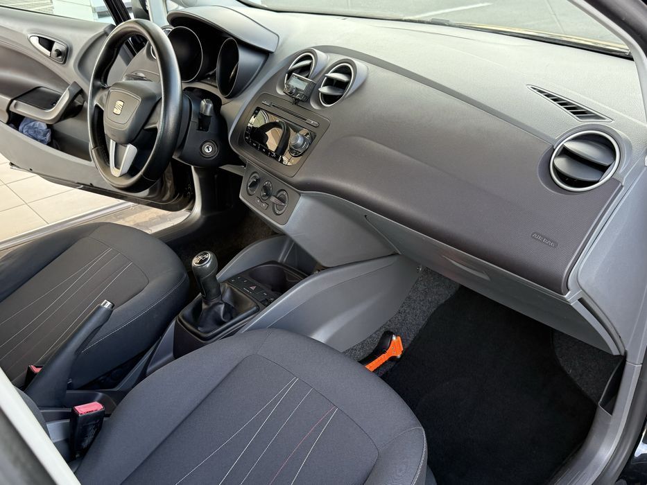 SEAT Ibiza 2011г 1.2 дизель