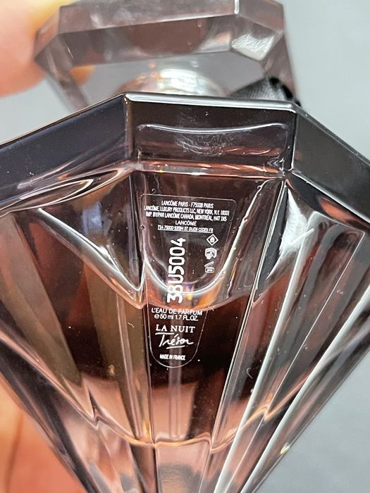 Парфум Lancome LA NUIT TRESOR Ланком Ла Нуит Трезор