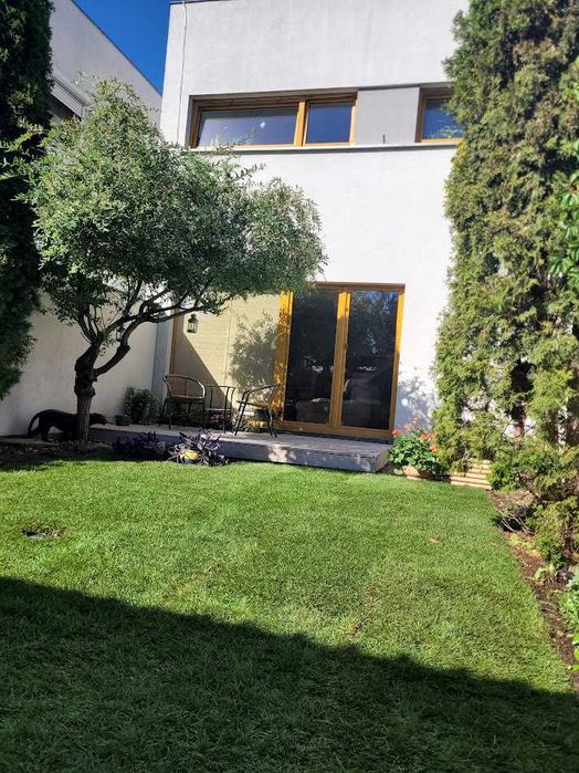 Dąbrówka, mieszkanie 3 pokojowe z ogrodem, od 01.07