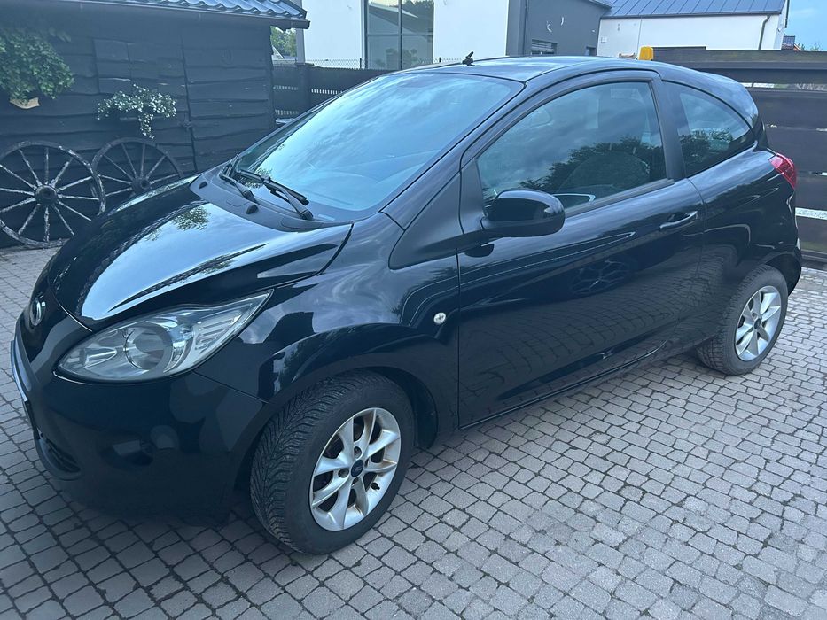 Ford Ka 1.2 Benzyna