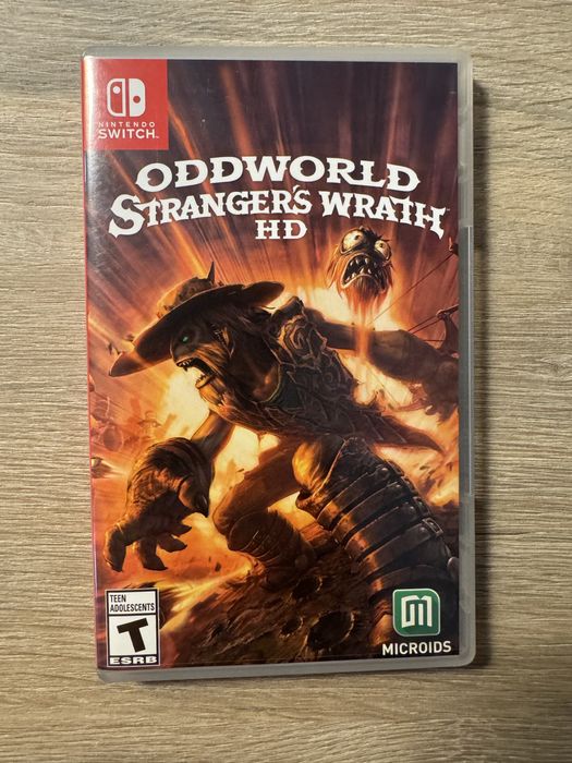 Гра nintendo switch