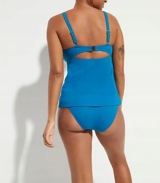 B.P.C. tankini turkusowe 40.