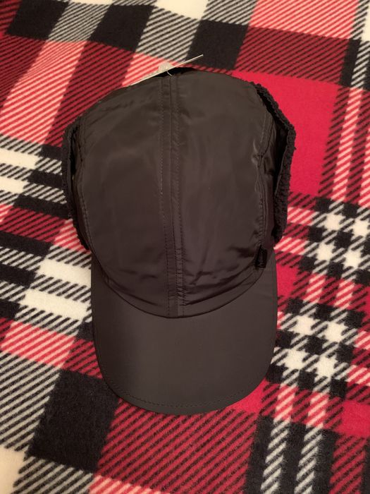 Кепка Puma чоловіча на флісовій підкладці S-M