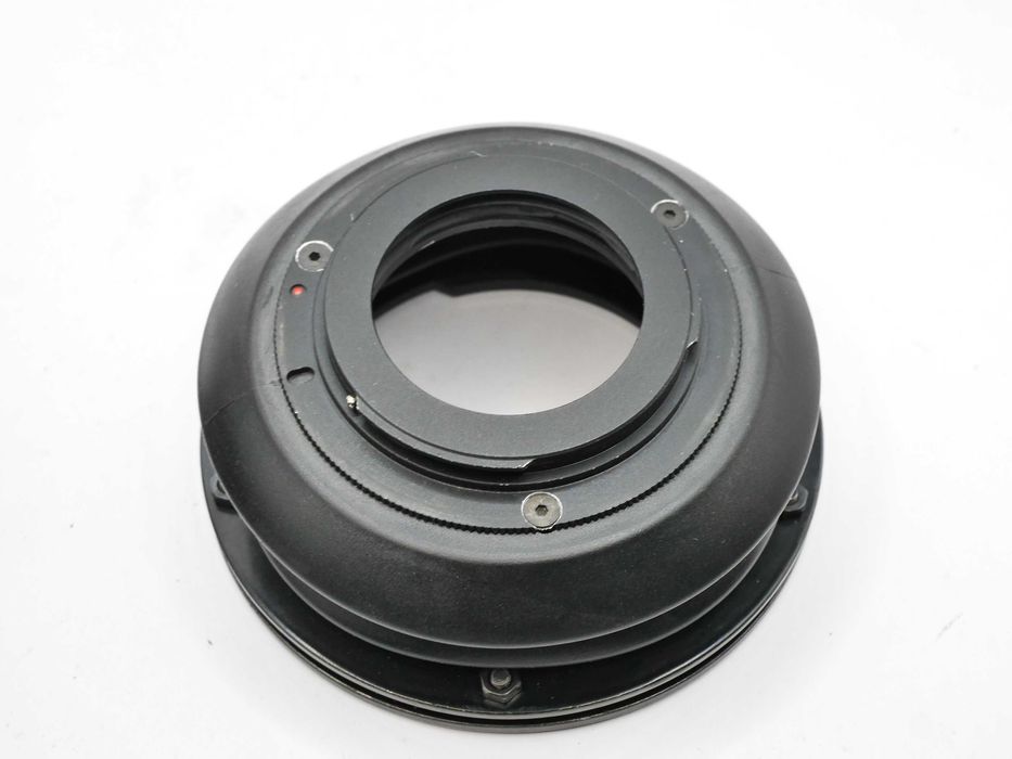 Adapter Pentacon Six Canon EF freestyler palecwnosie
