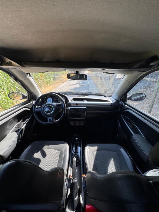 Microcar MGO 2021 Diesel, 23,5 mil km — photo 5