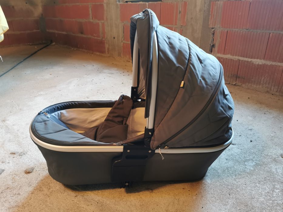 Wózek 3 w 1 Bebetto flavio