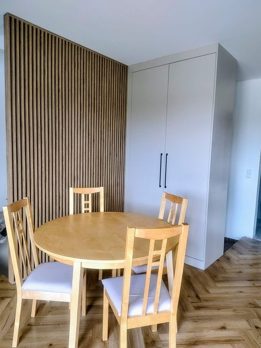 Wynajmę nowe mieszkanie 3-pokojowe 60m2 + balkon, bezczynszowe