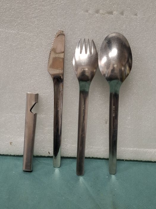 Niezbędnik Wojskowy Inox Lefana