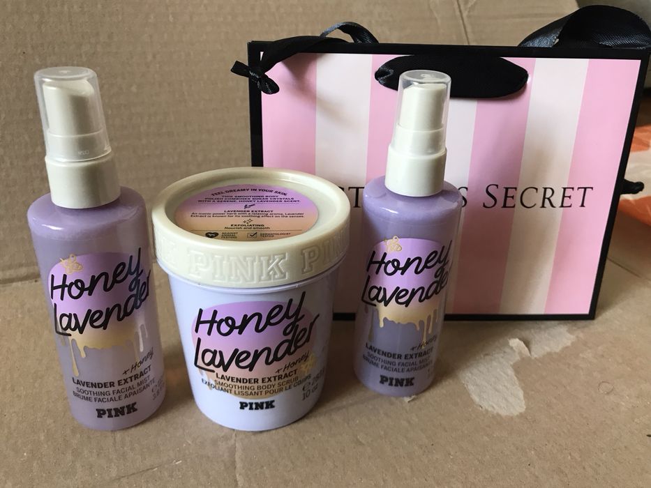 Скраб Виктория Сикрет scrub Victorias Secret