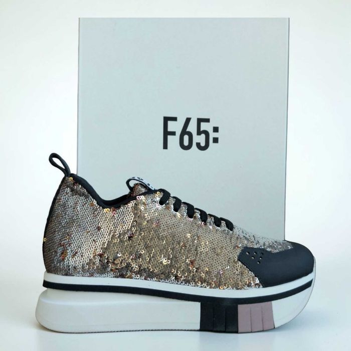 Оригинал! кроссовки 37-38р. Fabi F65 Italy