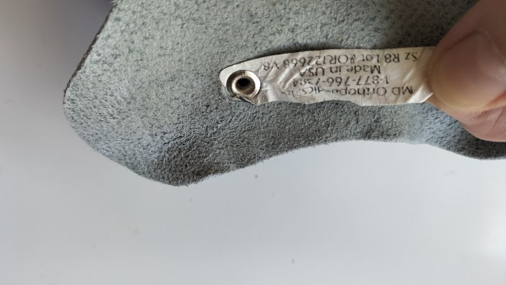 Sprzedam buty Mitchella rozmiar 8
