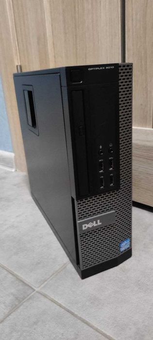 Компьютер Dell OptiPlex 9010 SFF | i7-3770 | 16GB RAM | SSD | AMD GPU