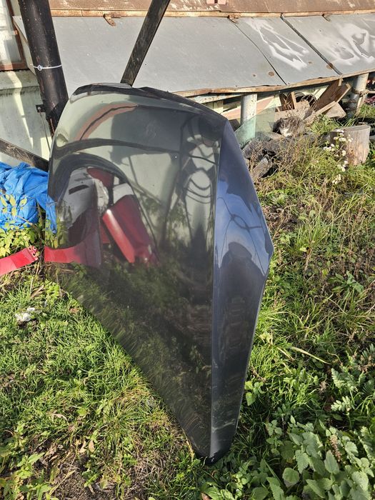 Капот VW passat b7