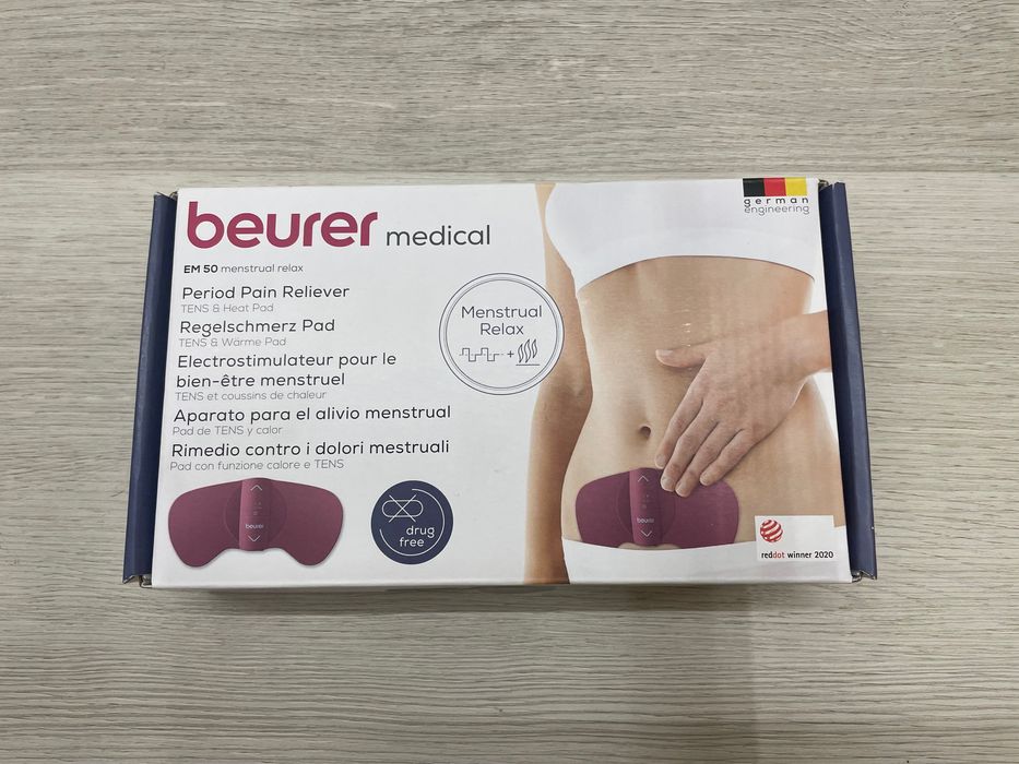 Relaxador Mestrual