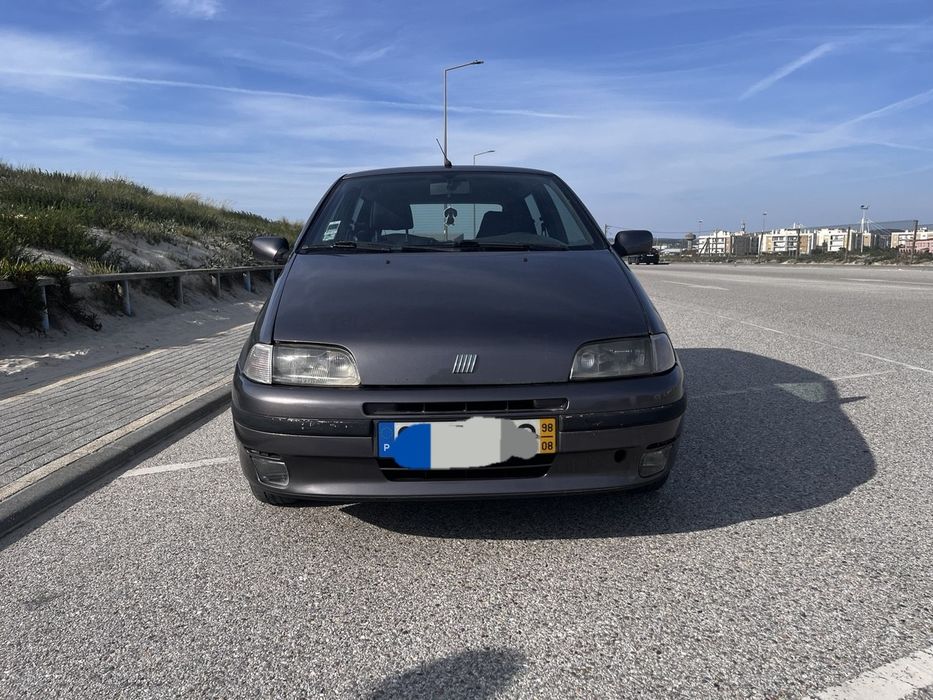 FIAT Punto 1.2 16V – 1998
