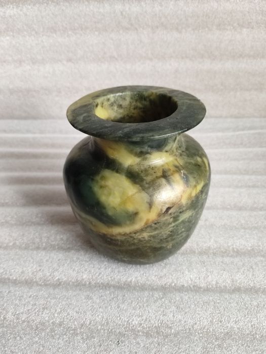 Алебастровая ваза Єгипет ручної роботи