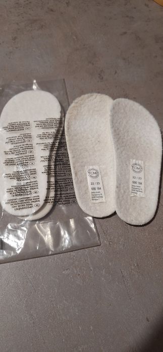 Kalosze Tchibo r.22/23