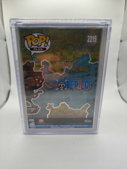 Funko PoP One Piece 2215 - Brook