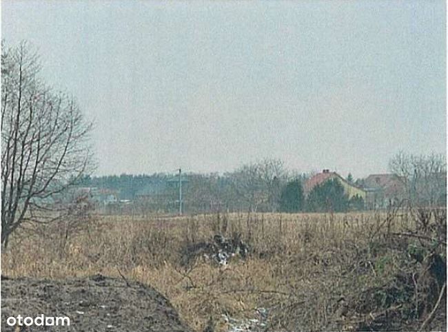 Udział ¼ w niezabudowanej działce - Widok 5