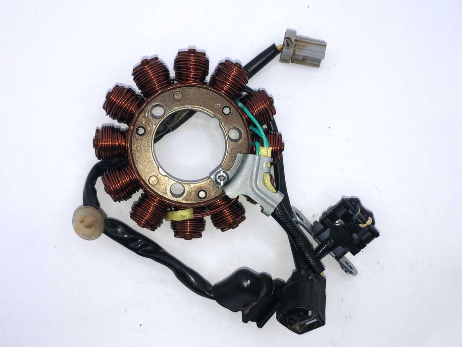Reparação / Rebobinagem de Stator, Magneto, Eletrónico Honda CRF450R