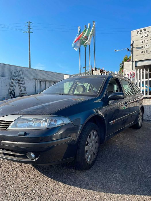Renault Laguna 2005  para peças