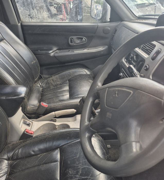 Розборка Шрот Роздатка Mitsubishi Pajero Sport