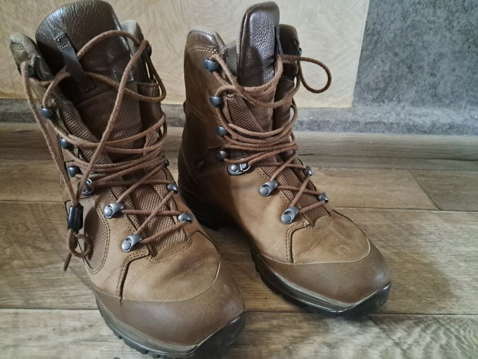 Берцы. Ботинки HAIX Nepal. 26 см стелька