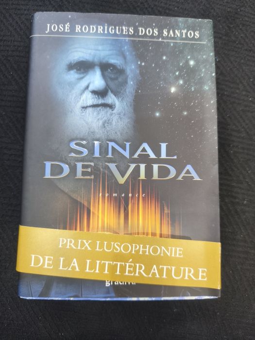 Sinal de vida- romance