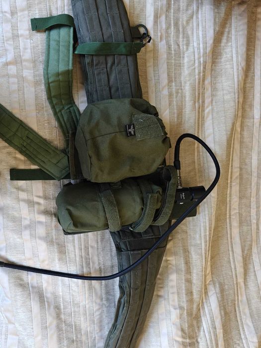 Airsoft Wolverine MTW HPA 14.5 inch + kit completo