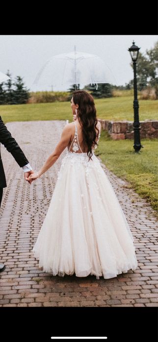 Suknia ślubna Patrycja Kujawa atelier or or