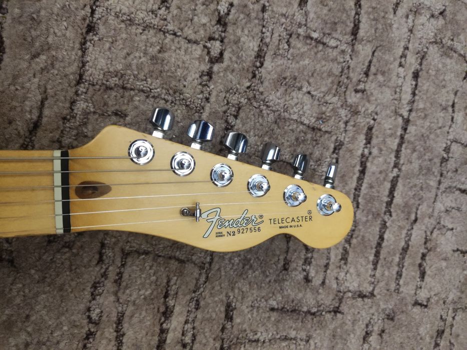 Fender American Standard Telecaster 1992