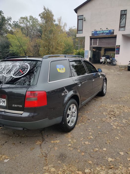 Продам ауді а6с5