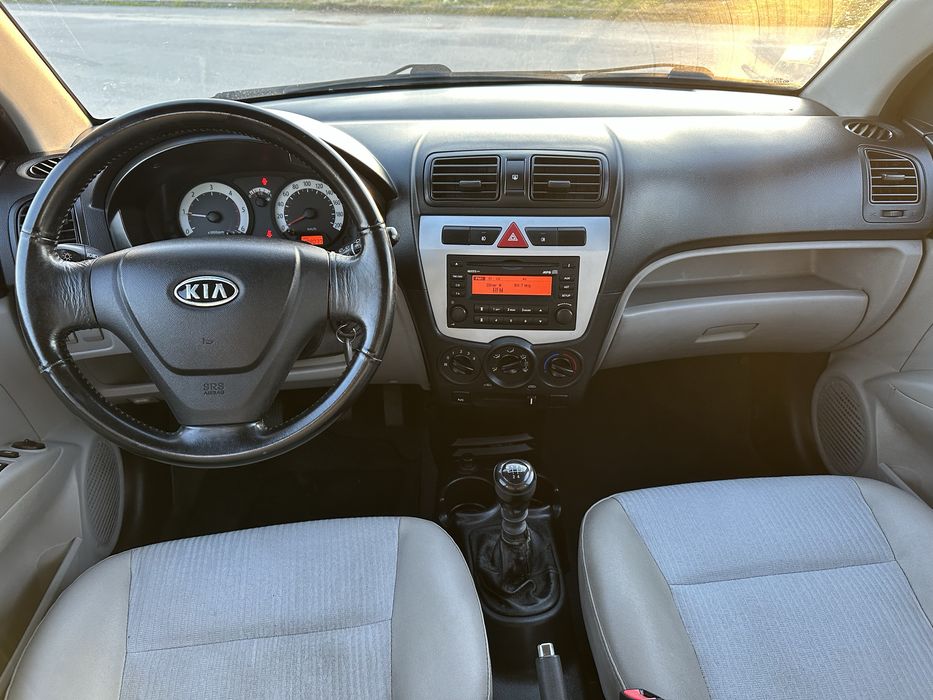 Kia Picanto 1.1 CRDI - 2008 - Bom estado