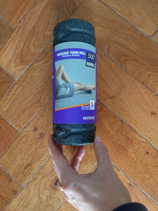 Massage Foam Roll - Decathlon