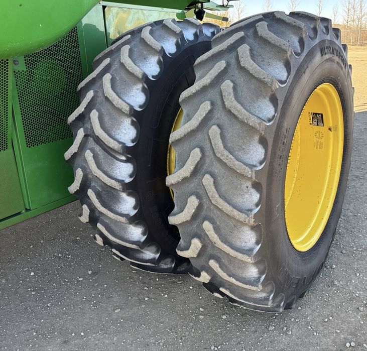 John deere 9770 STS